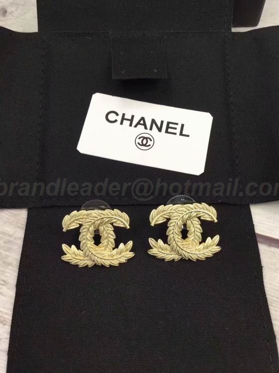 Chanel Earrings 1002